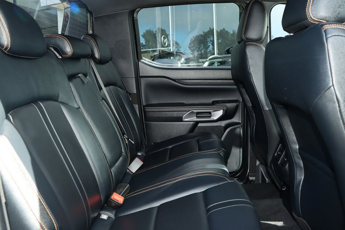 2024 Ford Ranger Wildtrak 4X4 2.0L