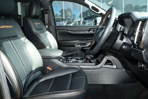 2024 Ford Ranger Wildtrak 4X4 2.0L
