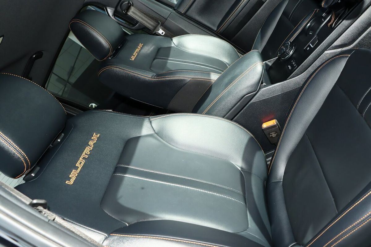 2024 Ford Ranger Wildtrak 4X4 2.0L