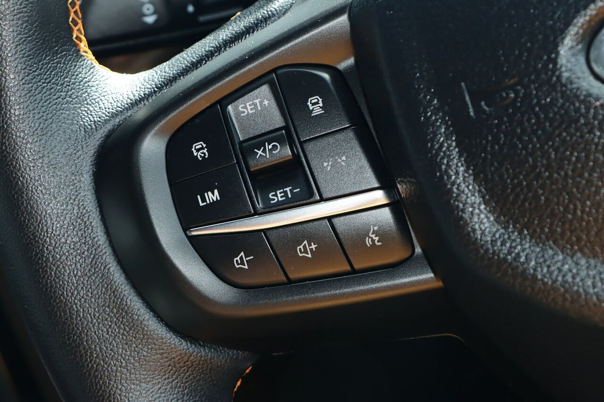 2024 Ford Ranger Wildtrak 4X4 2.0L