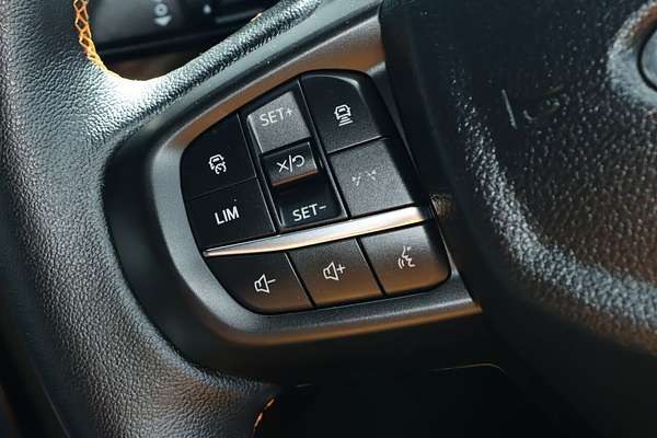 2024 Ford Ranger Wildtrak 4X4 2.0L
