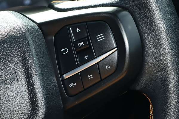 2024 Ford Ranger Wildtrak 4X4 2.0L