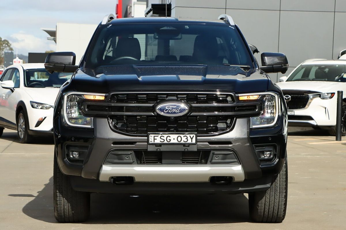 2024 Ford Ranger Wildtrak 4X4 2.0L