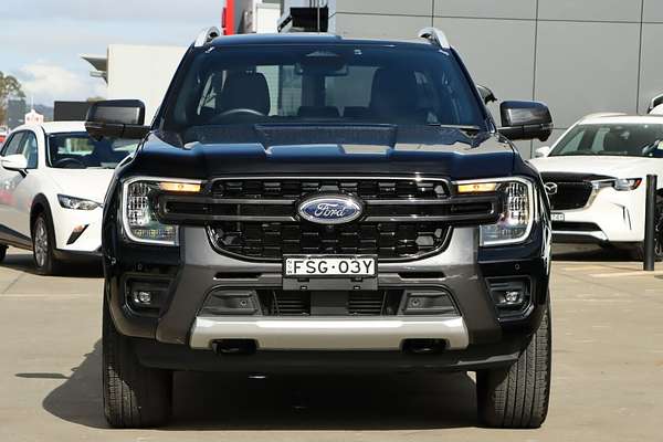 2024 Ford Ranger Wildtrak 4X4 2.0L