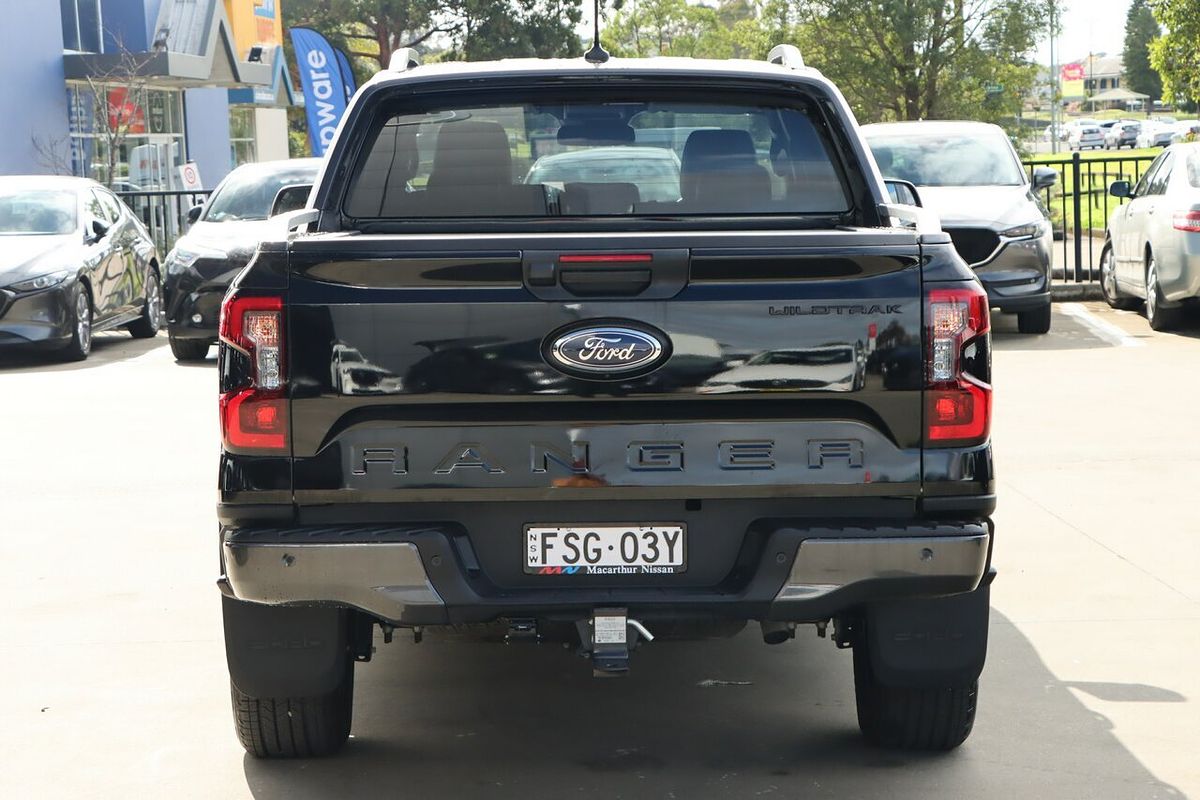 2024 Ford Ranger Wildtrak 4X4 2.0L