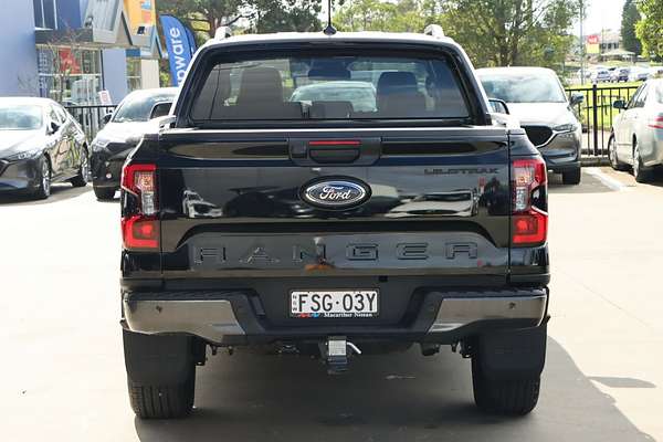 2024 Ford Ranger Wildtrak 4X4 2.0L