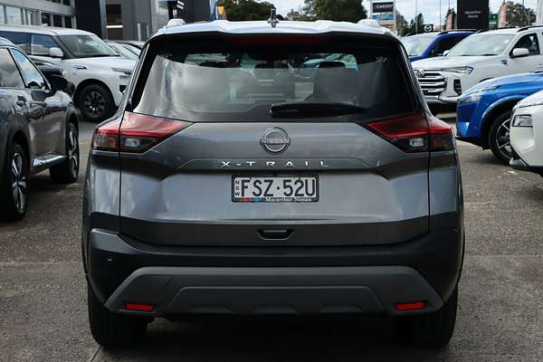 2024 Nissan X-TRAIL ST T33