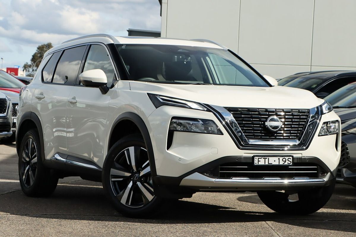 2024 Nissan X-TRAIL Ti-L T33