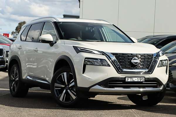 2024 Nissan X-TRAIL Ti-L T33