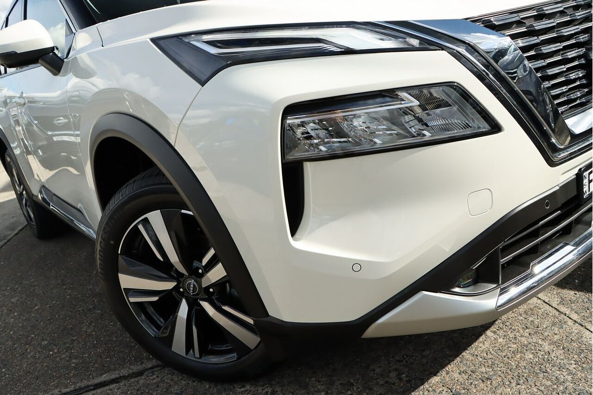 2024 Nissan X-TRAIL Ti-L T33