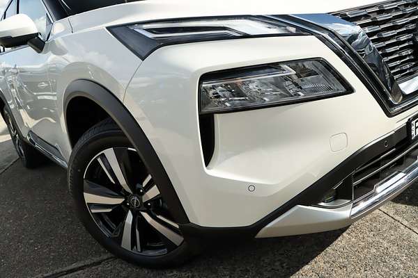 2024 Nissan X-TRAIL Ti-L T33