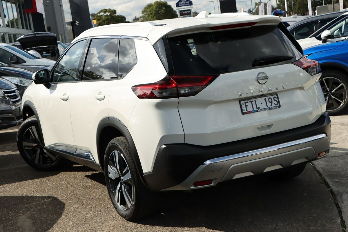 2024 Nissan X-TRAIL Ti-L T33