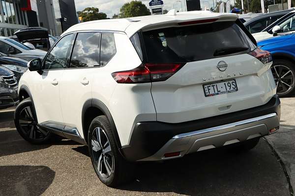 2024 Nissan X-TRAIL Ti-L T33