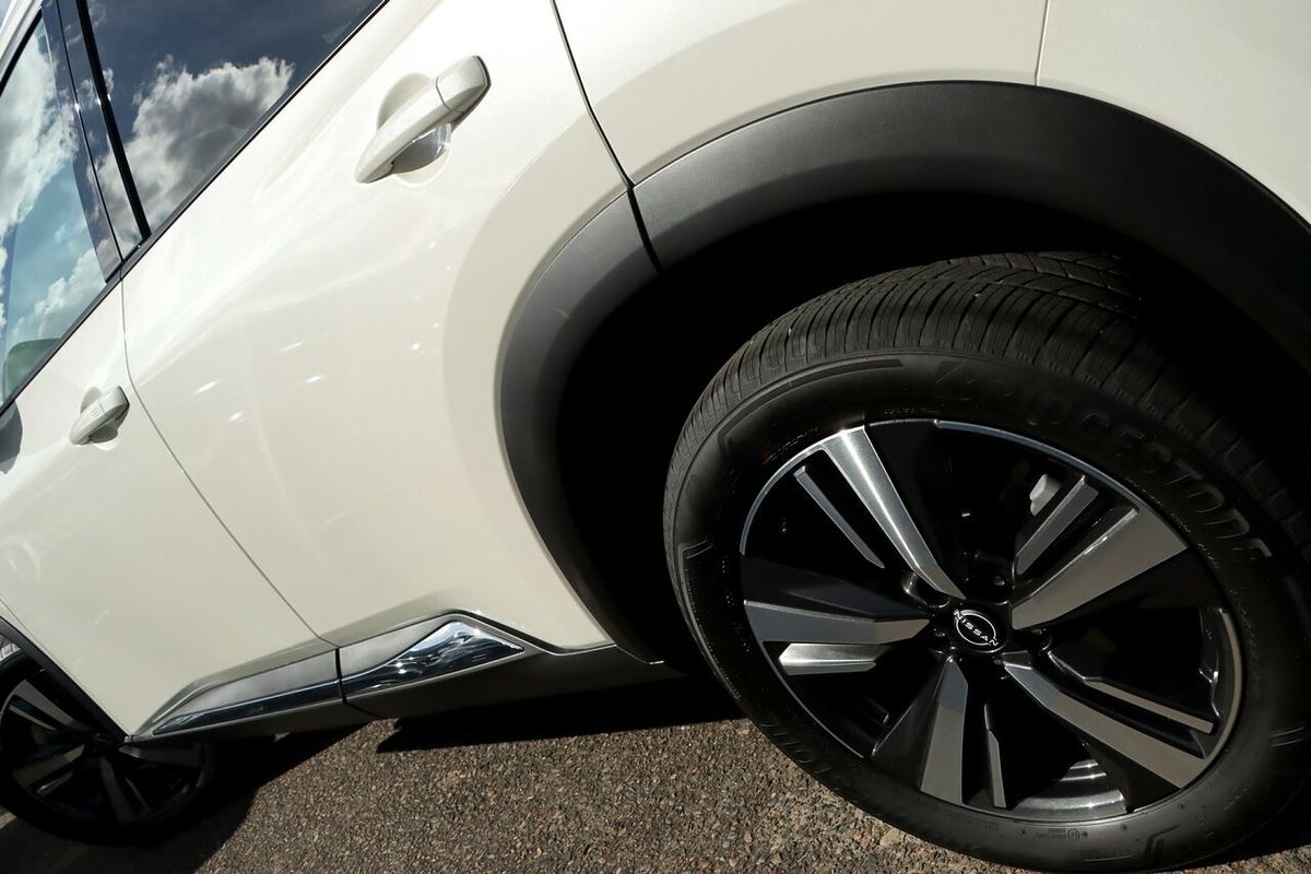 2024 Nissan X-TRAIL Ti-L T33