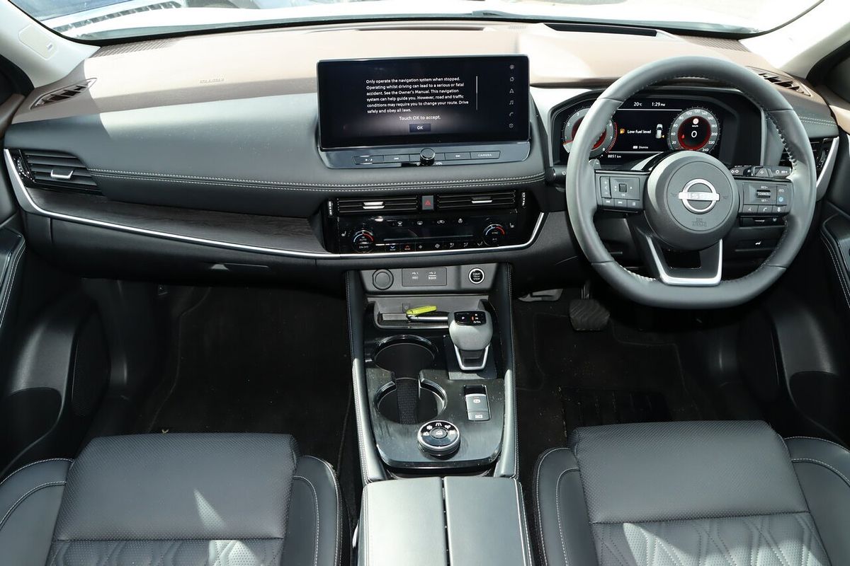 2024 Nissan X-TRAIL Ti-L T33