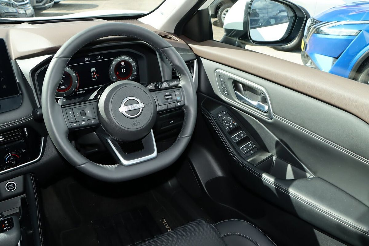2024 Nissan X-TRAIL Ti-L T33