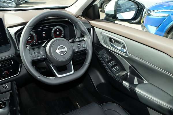2024 Nissan X-TRAIL Ti-L T33