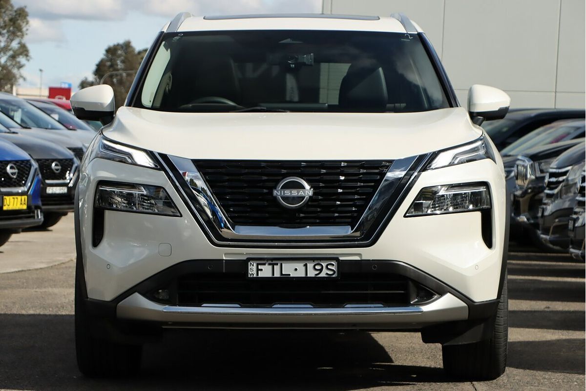 2024 Nissan X-TRAIL Ti-L T33