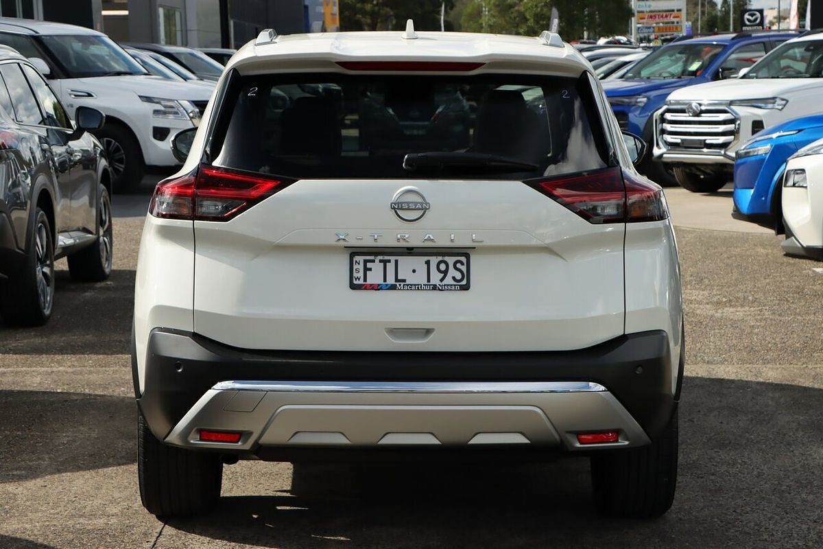 2024 Nissan X-TRAIL Ti-L T33