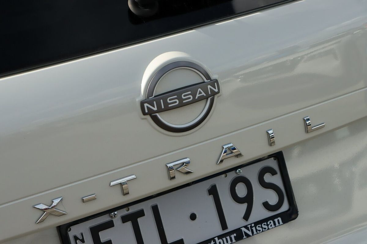 2024 Nissan X-TRAIL Ti-L T33