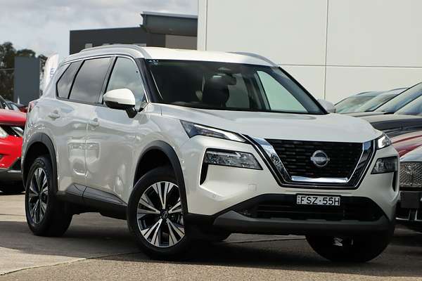 2024 Nissan X-TRAIL ST-L T33