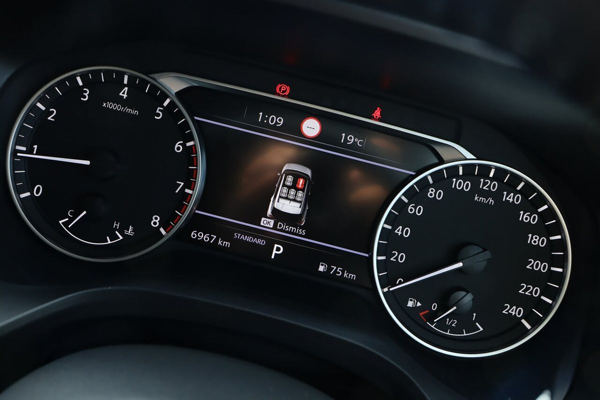 2024 Nissan X-TRAIL ST-L T33