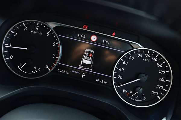 2024 Nissan X-TRAIL ST-L T33