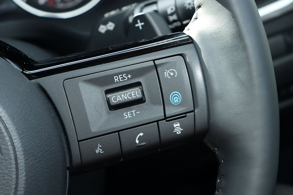 2024 Nissan X-TRAIL ST-L T33