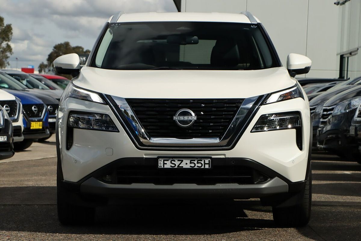 2024 Nissan X-TRAIL ST-L T33