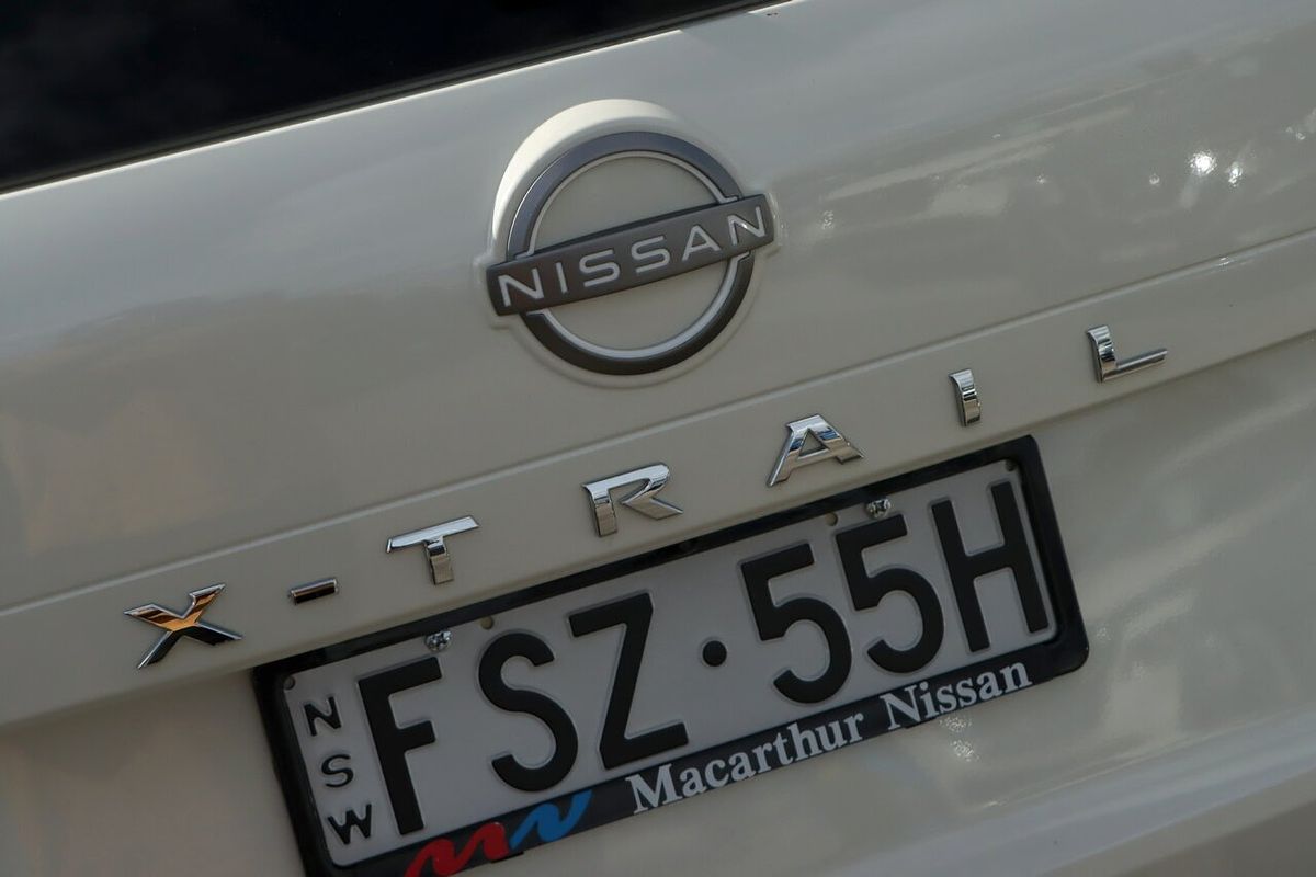 2024 Nissan X-TRAIL ST-L T33