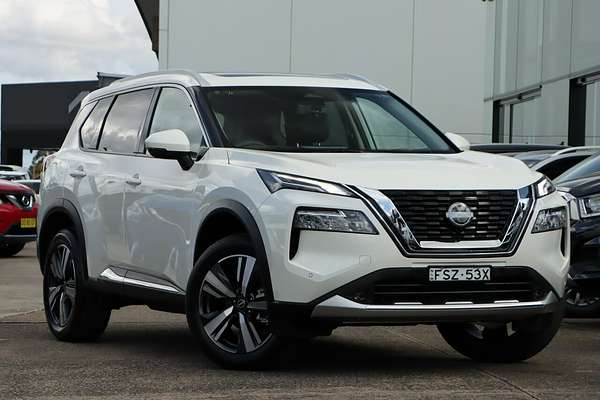2024 Nissan X-TRAIL Ti T33
