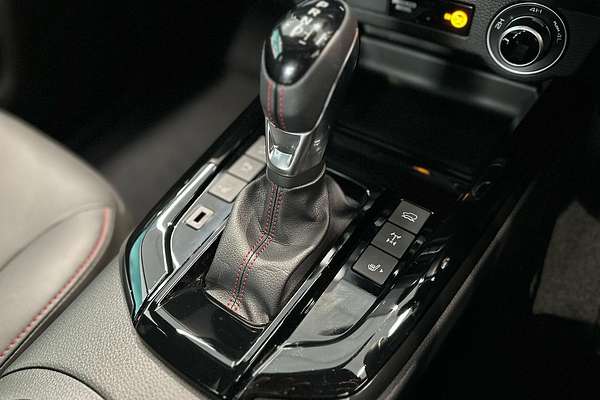 2025 Isuzu D-MAX X-TERRAIN 4X4