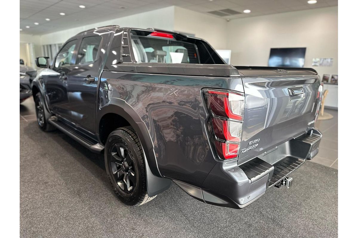 2025 Isuzu D-MAX X-TERRAIN 4X4