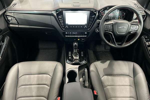 2025 Isuzu D-MAX X-TERRAIN 4X4