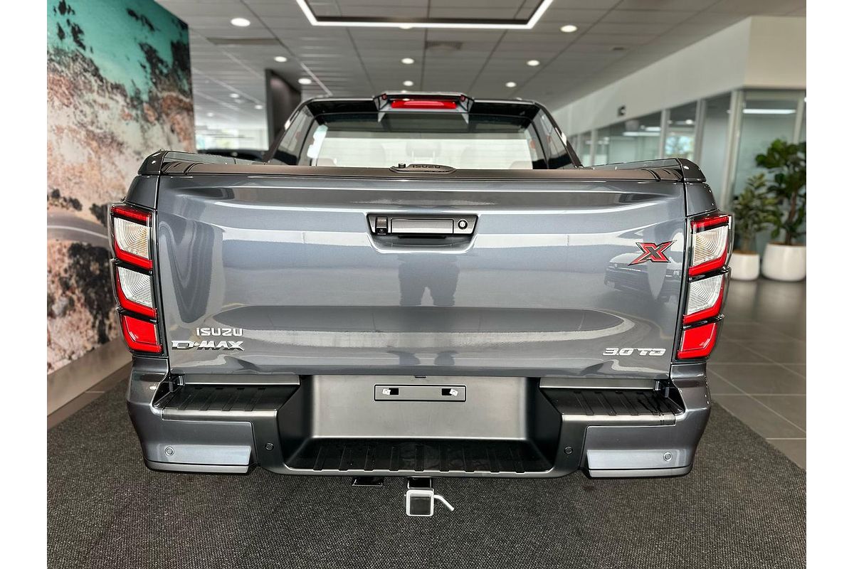 2025 Isuzu D-MAX X-TERRAIN 4X4