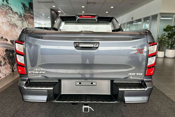 2025 Isuzu D-MAX X-TERRAIN 4X4
