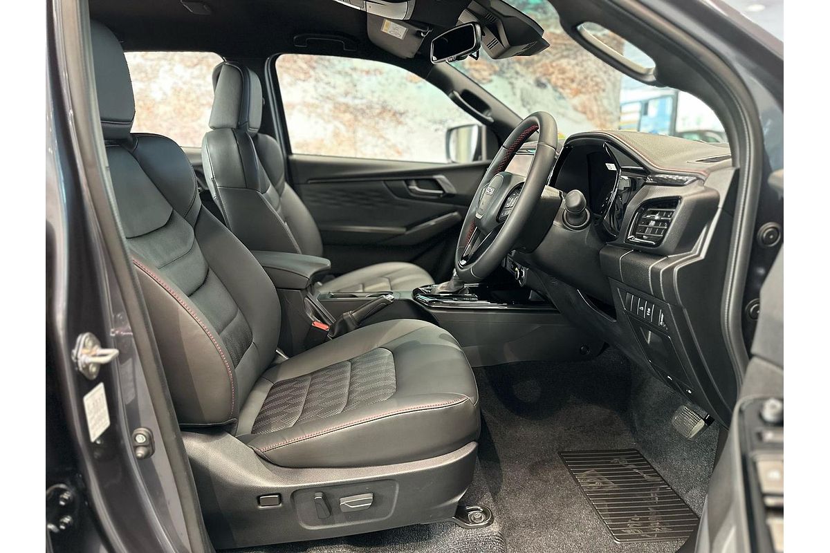 2025 Isuzu D-MAX X-TERRAIN 4X4