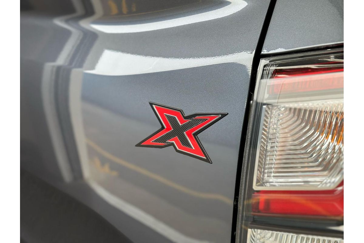2025 Isuzu D-MAX X-TERRAIN 4X4