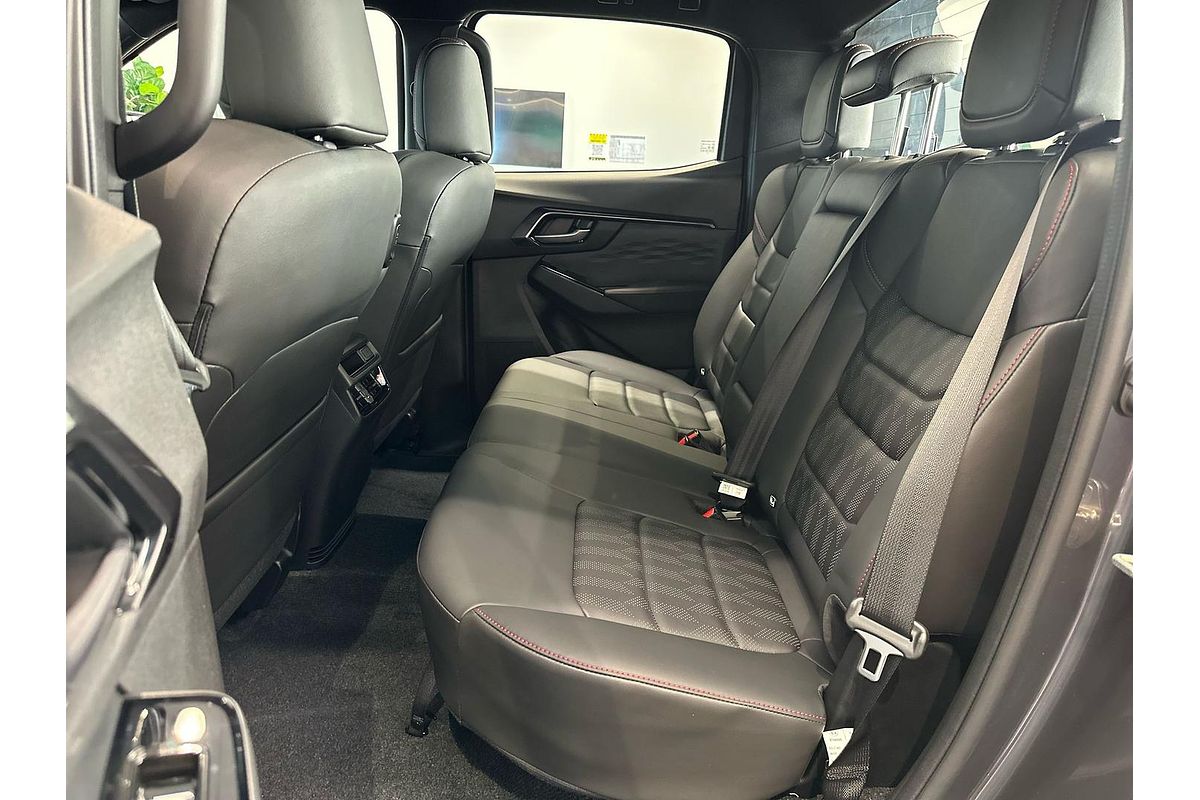 2025 Isuzu D-MAX X-TERRAIN 4X4