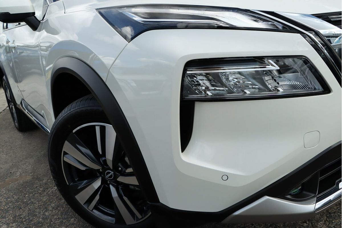 2024 Nissan X-TRAIL Ti T33