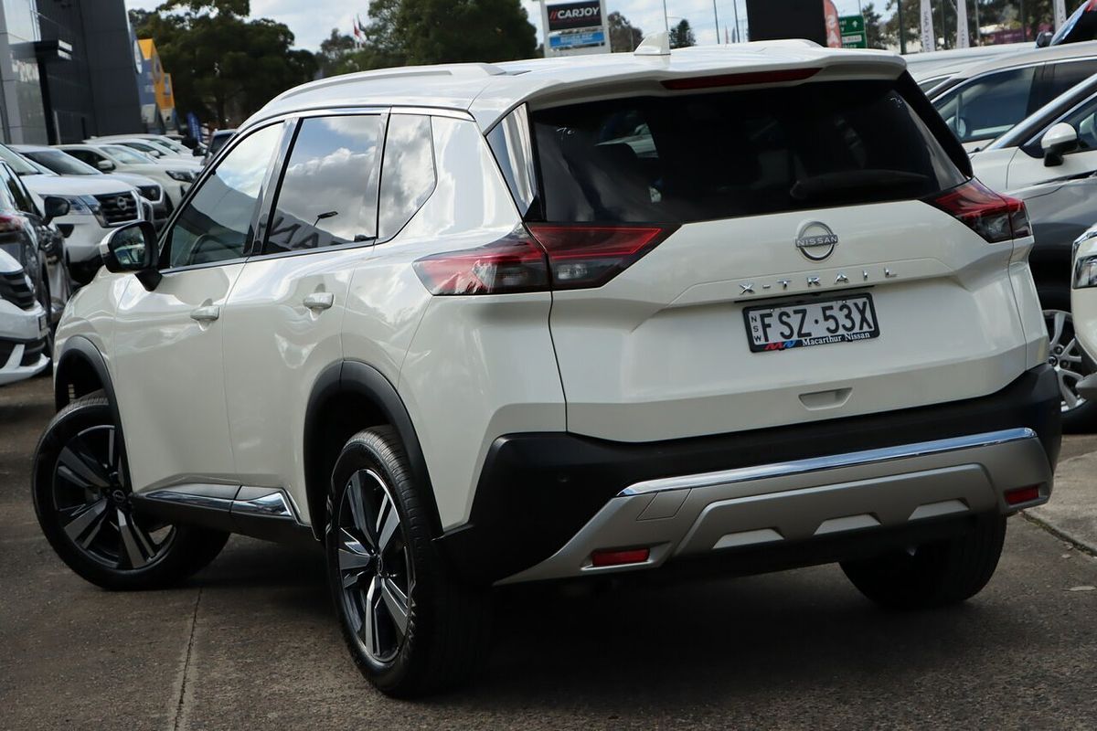 2024 Nissan X-TRAIL Ti T33