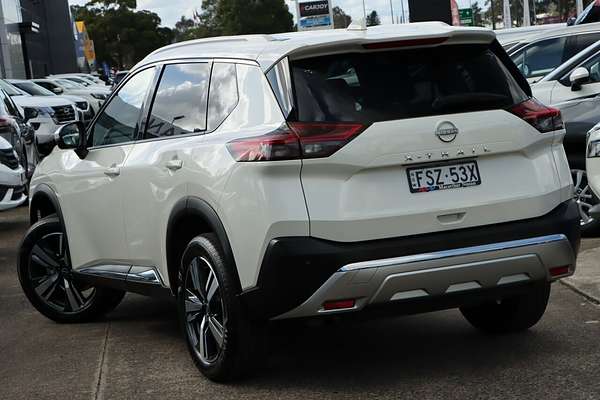2024 Nissan X-TRAIL Ti T33