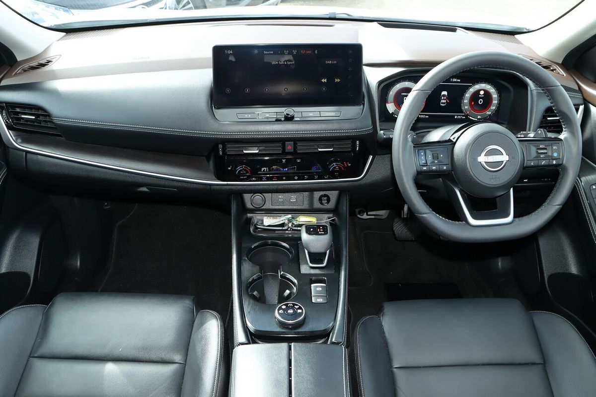 2024 Nissan X-TRAIL Ti T33