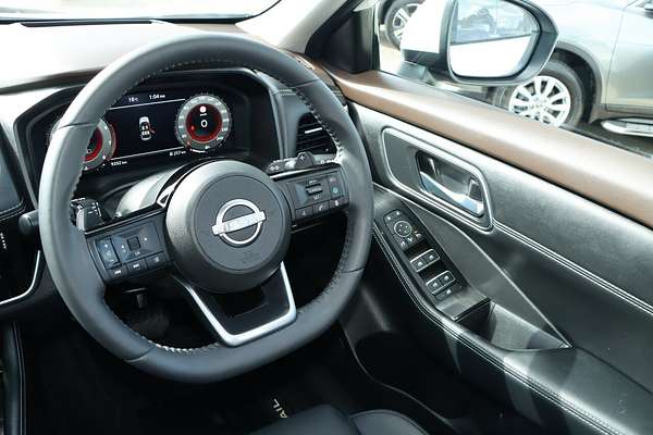2024 Nissan X-TRAIL Ti T33