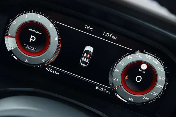 2024 Nissan X-TRAIL Ti T33