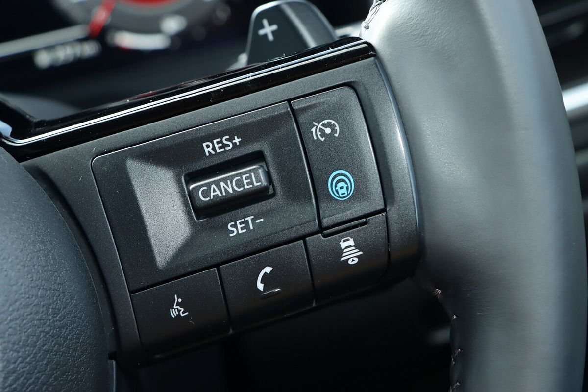 2024 Nissan X-TRAIL Ti T33