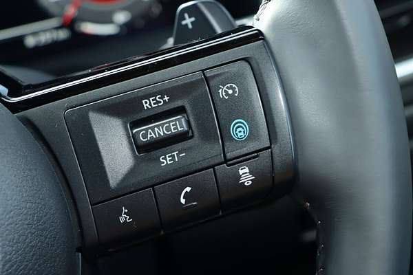 2024 Nissan X-TRAIL Ti T33