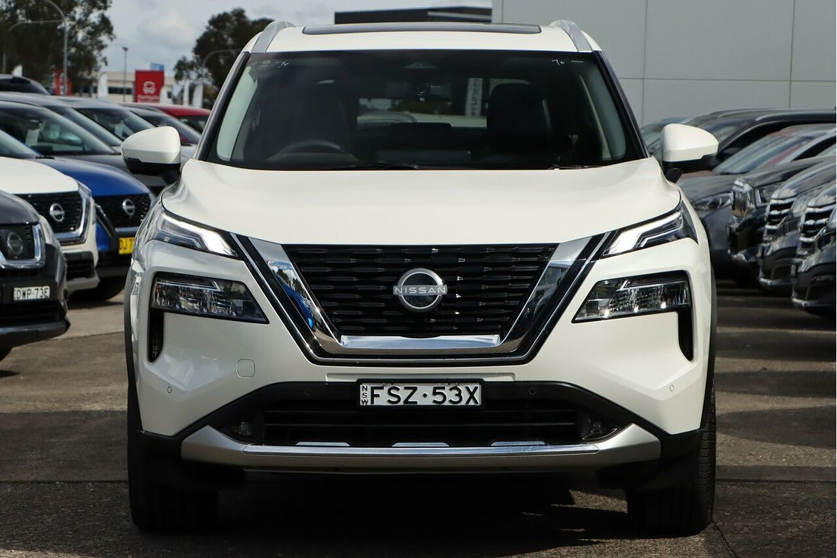2024 Nissan X-TRAIL Ti T33