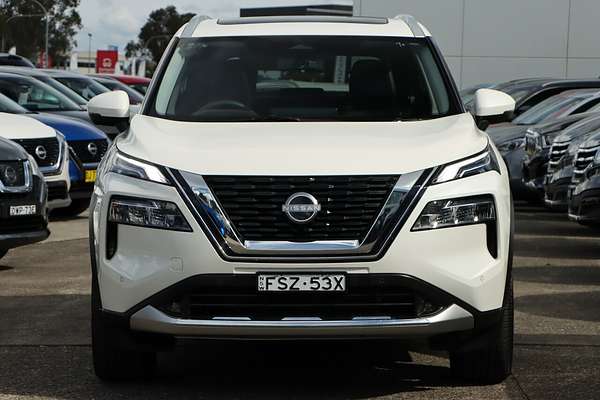 2024 Nissan X-TRAIL Ti T33