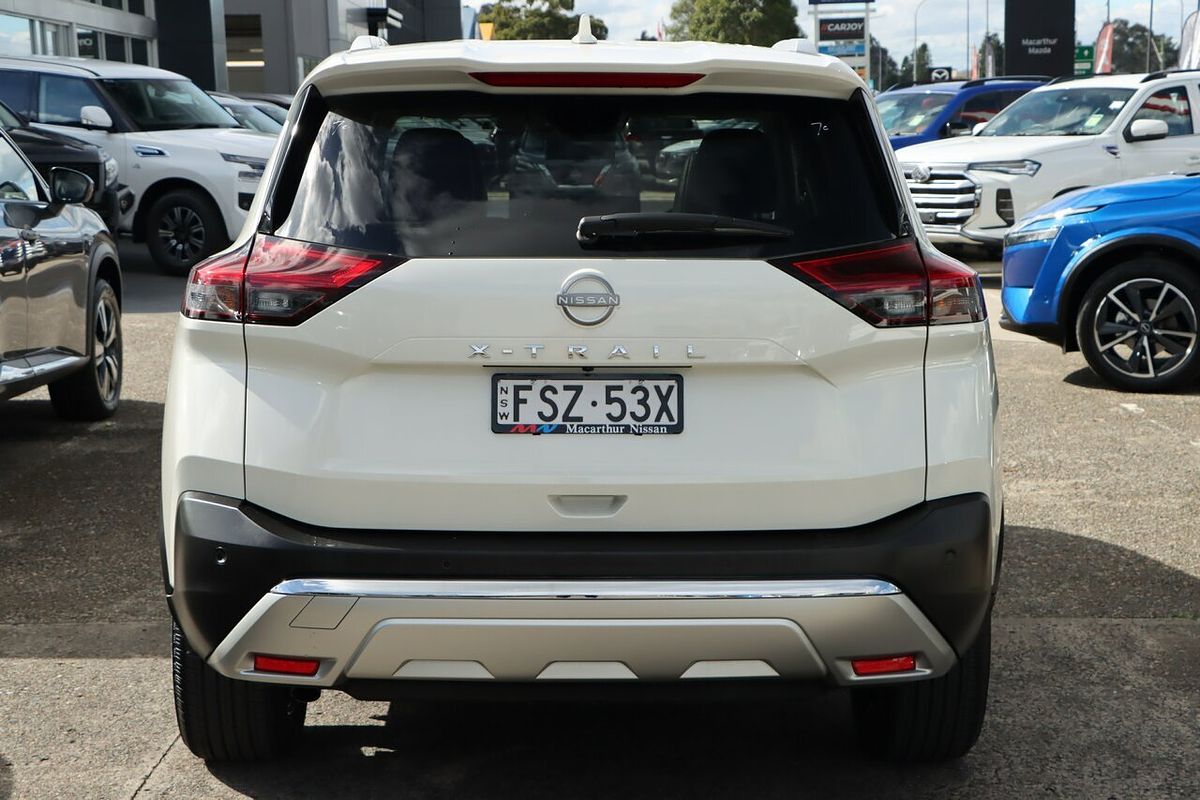 2024 Nissan X-TRAIL Ti T33